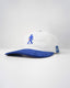 Mini-Coach Premium Embroidered Cord Two-Tone Hat