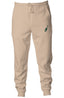 Embroidered Champagne Athletics Bottle Fleece Joggers Garage Sale