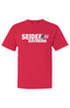 Seider Raymond Presidential Campaign Heavyweight T Shirt Garage Sale