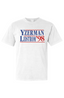 Yzerman/Lidstrom '98 Presidential Campaign Tee - Unisex, White Garage Sale