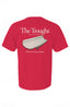 JLA Troughs Heavyweight T Shirt