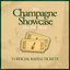 2026 Champagne Showcase Charitable Raffle Ticket
