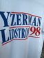 Yzerman Lidstrom Presidential Campaign Heavyweight T Shirt