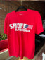 Seider Raymond Presidential Campaign Heavyweight T Shirt Garage Sale