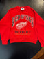 Youth Vintage Detroit Red Wings Crewneck Sweatshirt – Lee Sport