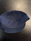 Vintage Akron Aeros Fitted Cap – Navy Blue
