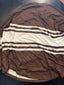 Detroit x Western Michigan Vintage-Style Hockey Jersey