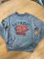 Detroit Baseball SMPLFD Crew - Medium