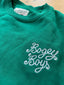 Boogey Boys Premium Crewneck Sweater - Small/Medium