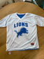 Detroit Lions Reversible Flag Football Jersey - Medium/Small