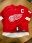 Fanatics Yzerman Jersey - Never Worn, New With Tags, Medium