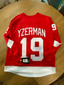 Fanatics Yzerman Jersey - Never Worn, New With Tags, Medium