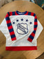 Vintage NHL All-Star Jersey - White, medium