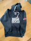 Labatt Blue Hockey Lace Hoodie - Medium/Small