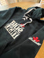 Labatt Blue Hockey Lace Hoodie - Medium/Small
