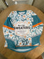 Mens League Sweaters Floral Hockey Jersey - Large