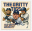 The Gritty Tigs High-Quality Matte Sticker