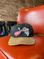 Vintage Detroit Red Wings Taz Hat