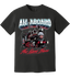 KANE TRAIN Heavyweight T Shirt Garage Sale