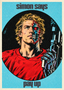 Simon Says Sticker