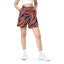 Tiger Stripes Unisex Mesh Shorts