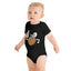Mini Lions Fan Short Sleeve One Piece