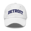 Detroit Athletic Dad Hat