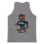 Marching Tiger Premium Tank Top