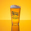 Detroit Baseball Shaker Pint Glass