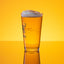 Detroit Baseball Shaker Pint Glass
