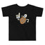 Mini Lions Fan Toddler Short Sleeve Tee