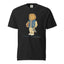 DETROIT LION by CHAMPAGNE ATHLETICS Heavyweight T-Shirt