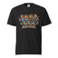 DETROIT GRIT CITY Caricature Heavyweight T-Shirt