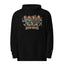 DETROIT GRIT CITY Caricature Unisex Midweight Hoodie