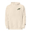 FREE THE WHALES Unisex Midweight Hoodie