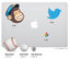 Retire 91 Die Cut Matte Sticker